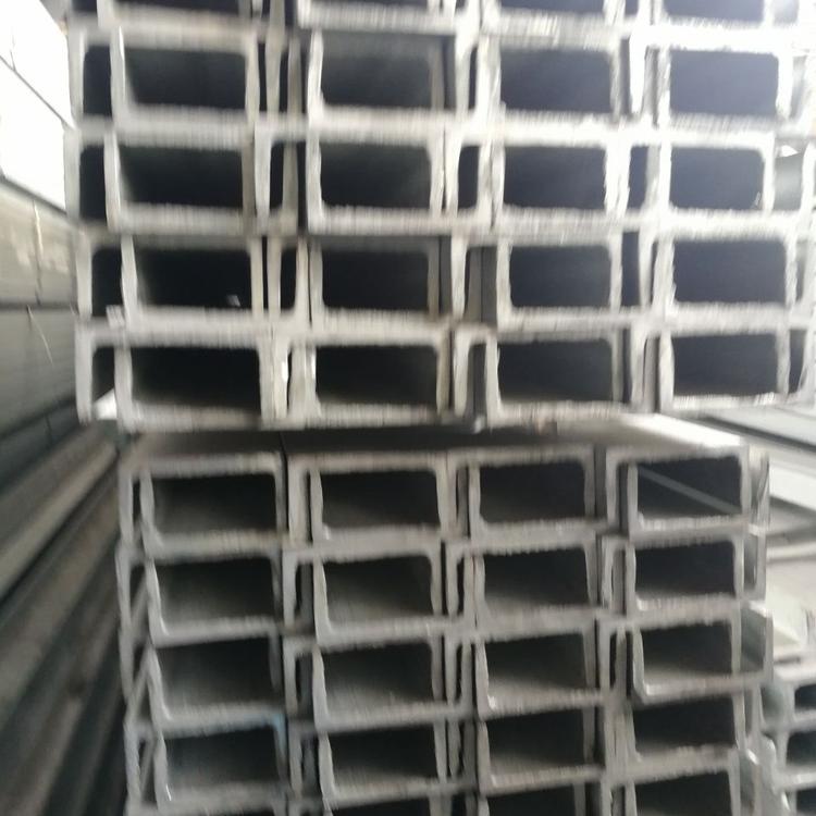 海南厂家现货批发12#槽钢 镀锌槽钢 正品国标槽钢