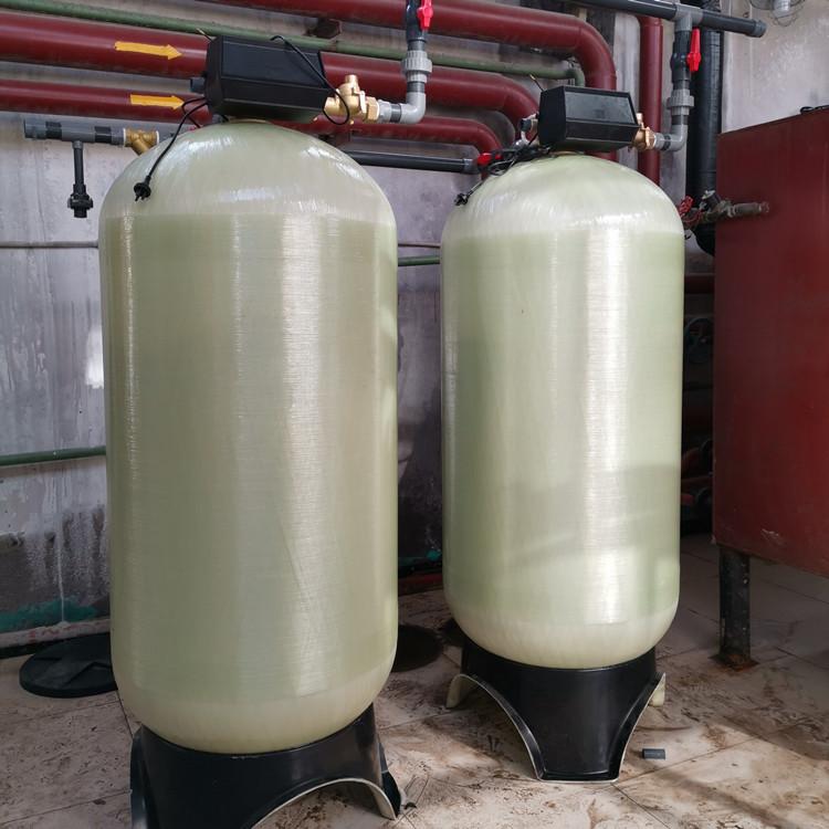 富莱克FLECK2850SM流量即时再生全自动软水器