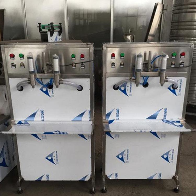 液体灌装机 洗衣液灌装机设备 九巧灌装机定制