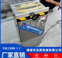 泓辰全自动香肠牵引机 台烤牵引机扎线机 全国包邮