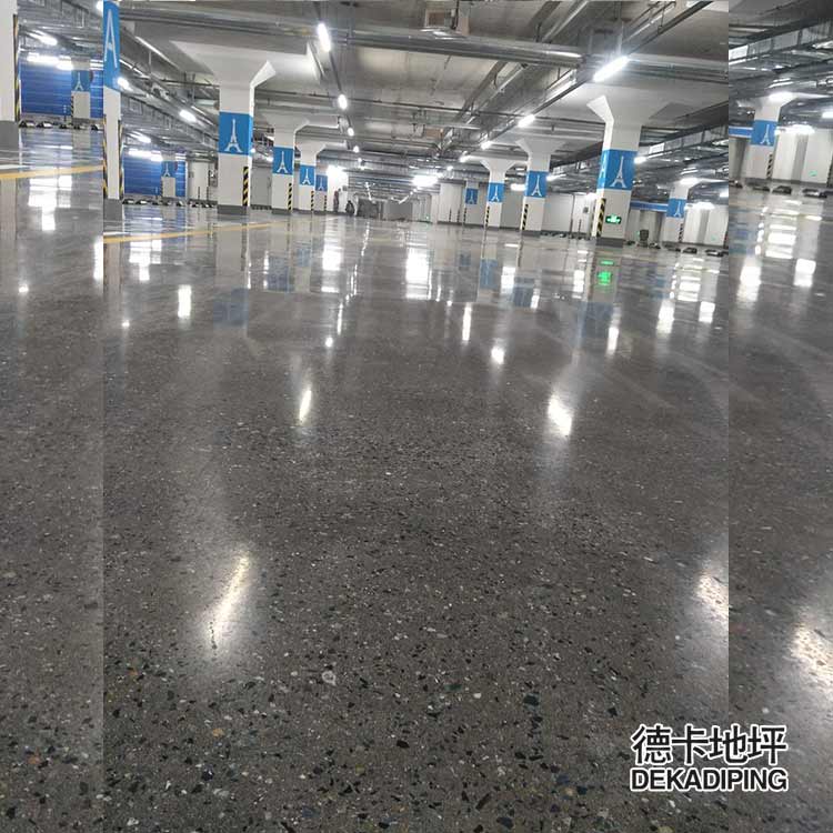 沈阳固化剂地坪 固化剂地坪施工厂家