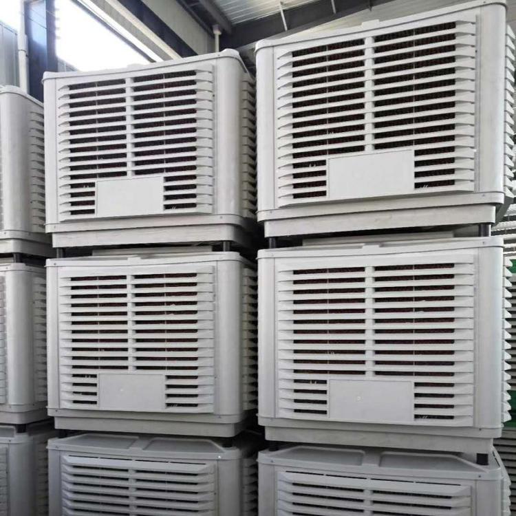 蒸发式冷风机厂家-山东多面体 直营2.2kw冷风机 型号可定制