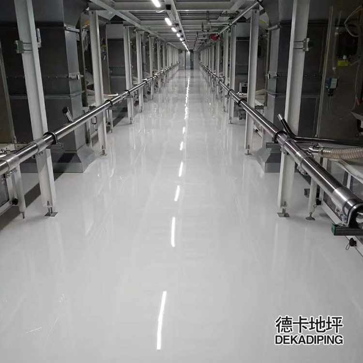 环氧自流平 德卡地坪漆