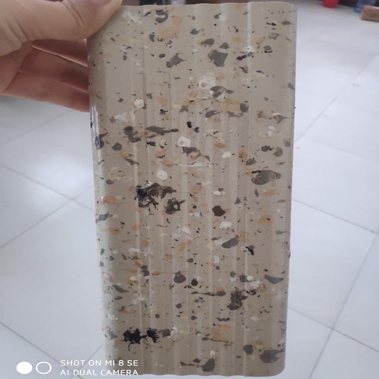 铝合金方形落水管尺寸 矩形落水管厂家找德峰