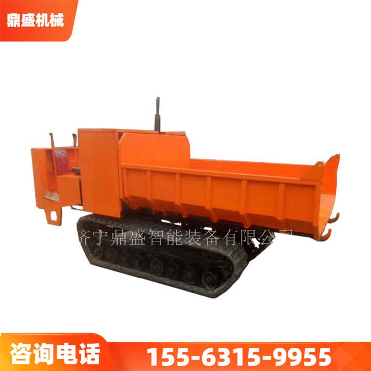 全地形履带运输车 矿用履带运输车 四驱爬山王运输车 久胜机械