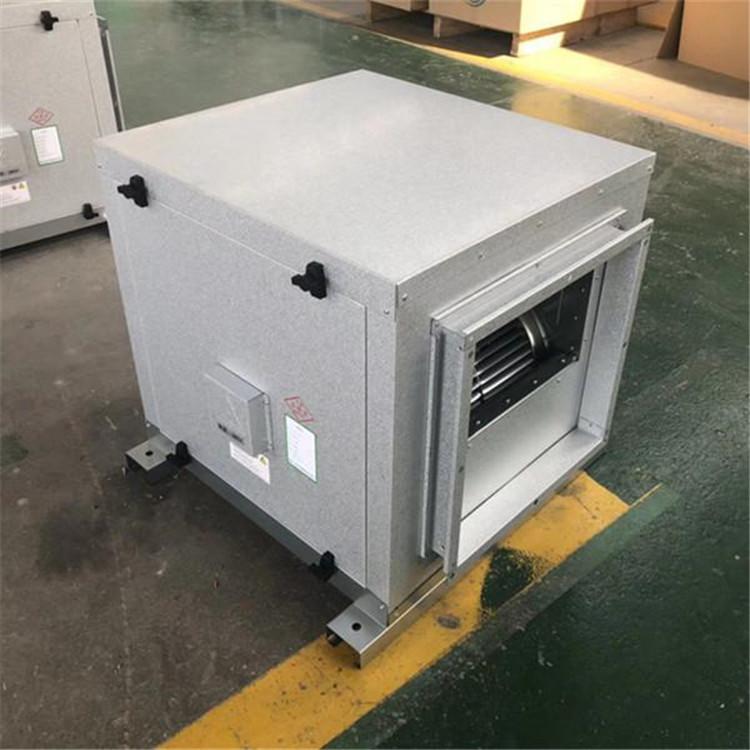 低噪声离心风机箱  低噪音离心式风机箱  呈韵厂家直销  全国发货 欢迎咨询
