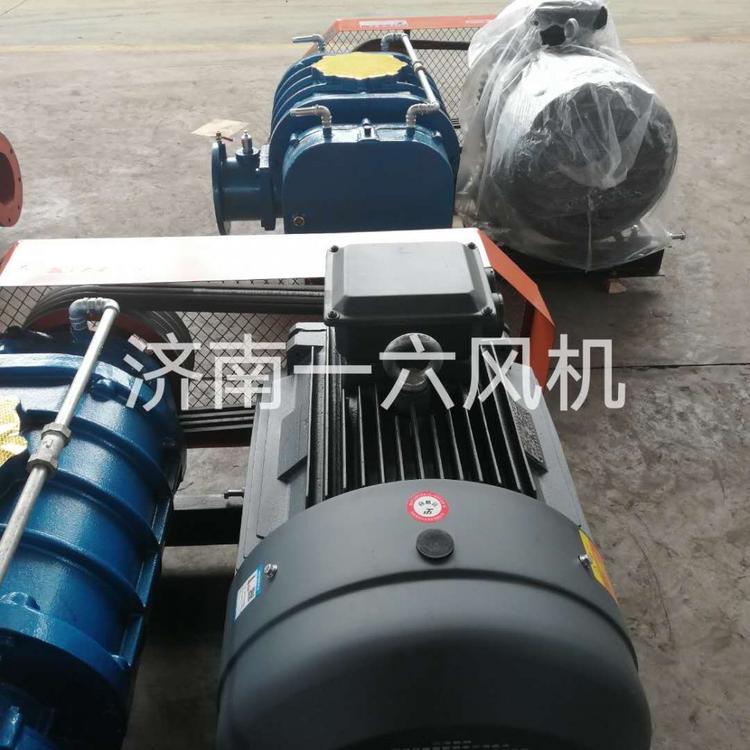 低噪音熔喷布专用罗茨风机高压罗茨鼓风机熔喷罗茨风机参数
