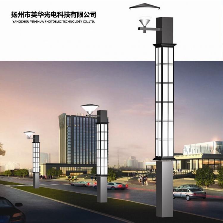 LED庭院灯 公园庭院灯 防水庭院灯 全国地区发货