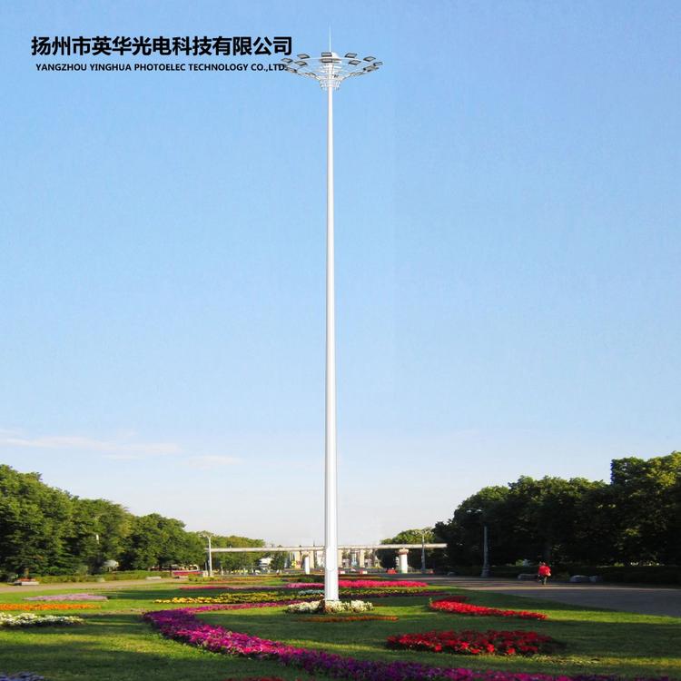 扬州专业高杆灯厂家  源头高杆灯厂家 自动升降高杆灯 全国地区发货