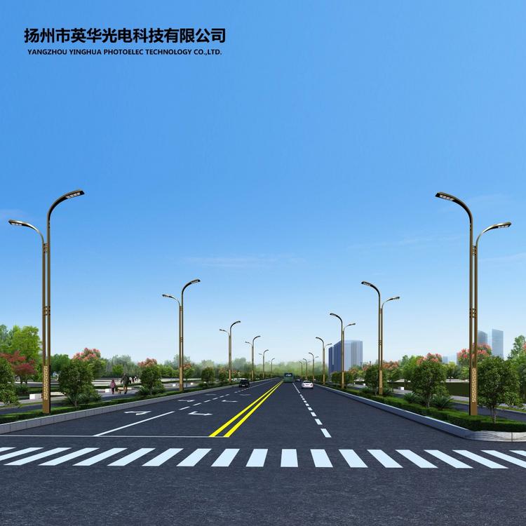 市电路灯 扬州路灯生产厂家 专业路灯厂家