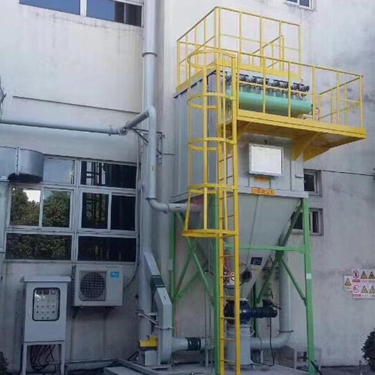 防爆除尘器 单机除尘器设备可定制 江苏旋风除尘器厂家直销