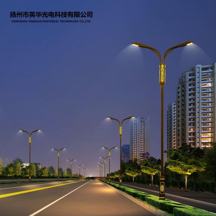 厂家直销路灯 扬州专业太阳能路灯厂家 6米7米8米路灯 全国地区发货