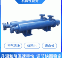空气加热器 全不锈钢材质口罩空气管道电加热器 旭誉电热