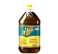 菜籽油 福临门非转基因 5L 纯正菜籽油