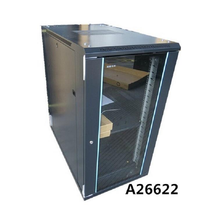 加工图腾机柜A2662222U小机柜网络交换机机柜