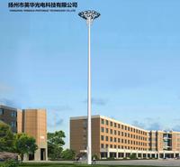 高杆灯专业厂家  扬州源头高杆灯厂家 自动升降高杆灯 全国地区发货
