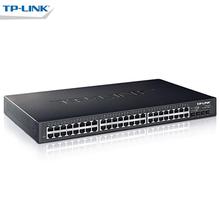 TP-LINK_TL-SH1452_48口千兆网络交换机_4口万兆上联光口