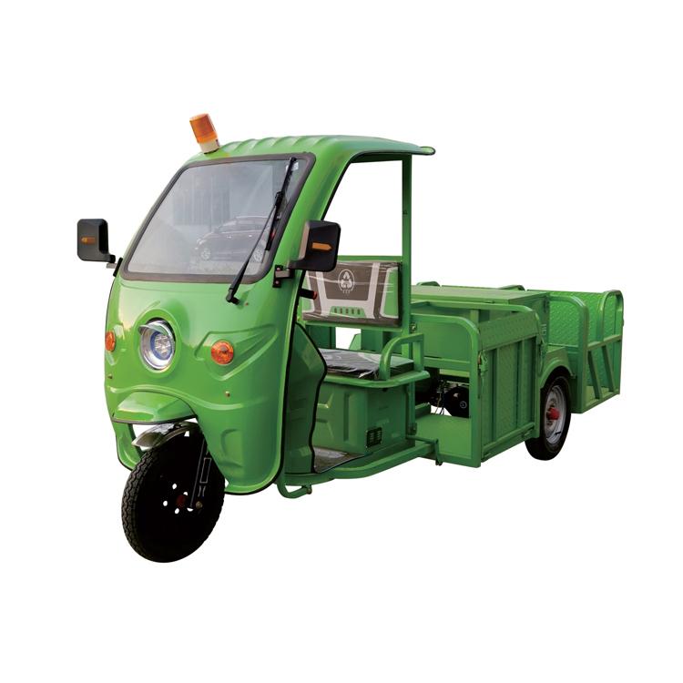 环卫车_可定制不锈钢车斗_电动环卫车_垃圾车_厂家直销