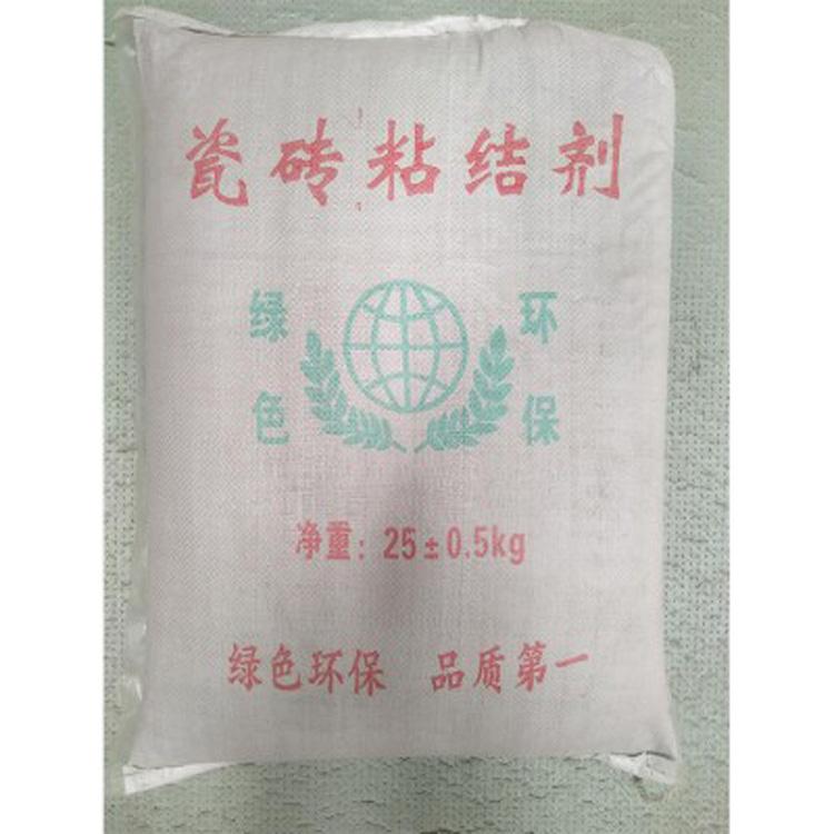 陕西瓷砖粘结剂批发 瓷砖粘合剂 瓷砖粘胶泥直供厂