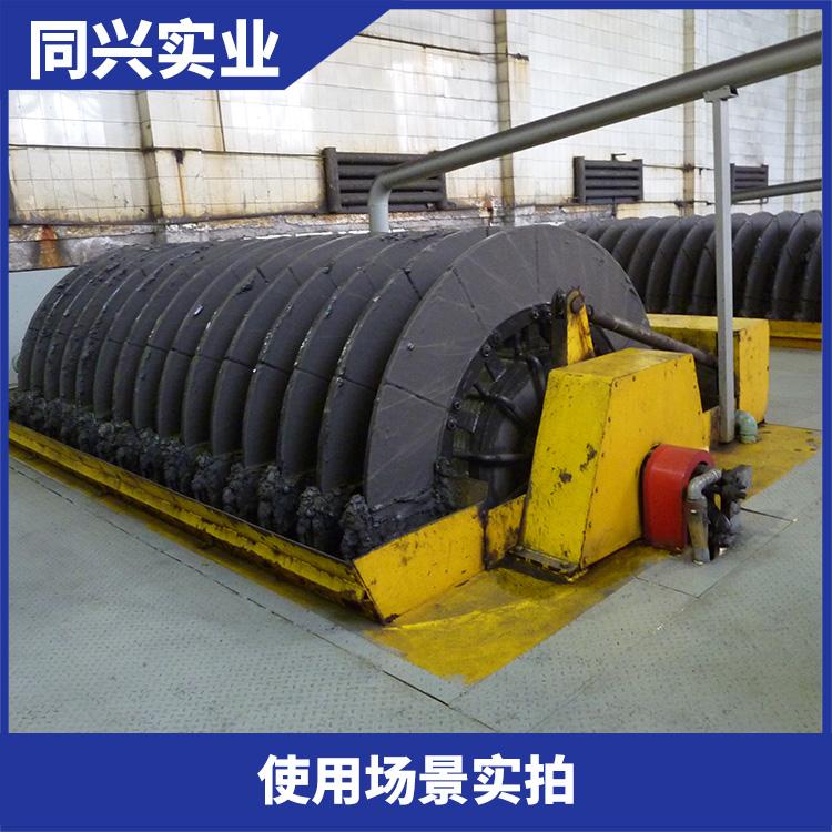 同兴实业 陶瓷过滤机 定负荷伸长小 不易产生变形 陶瓷过滤机