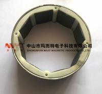 风扇磁环/带中圈风扇磁环/玛而特风扇磁环
