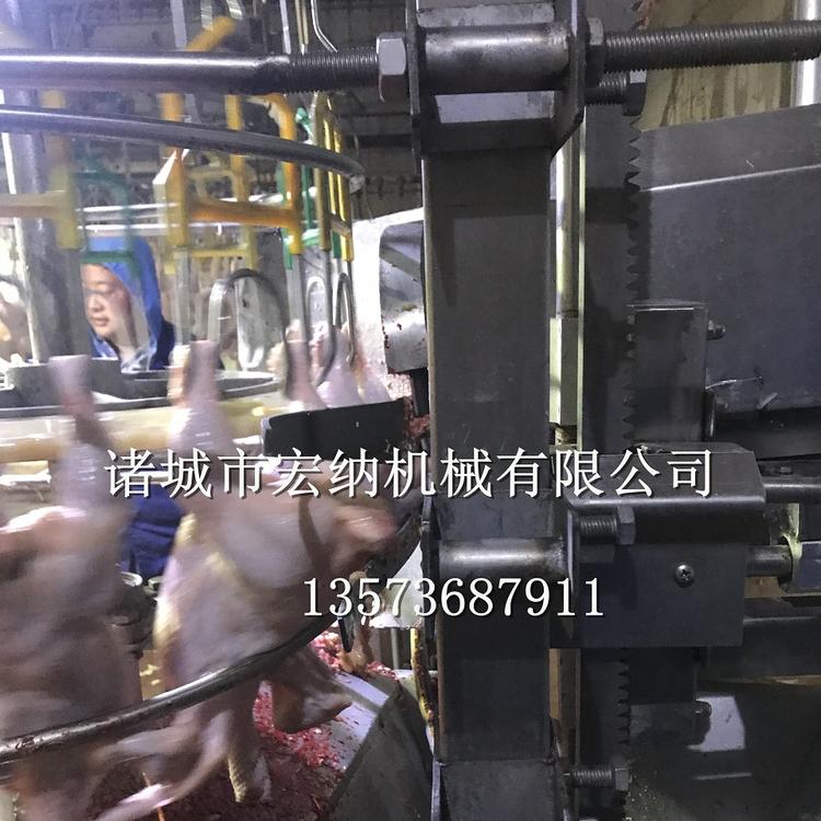 割尾机价格 家禽割尾机 鸡去尾机器出售