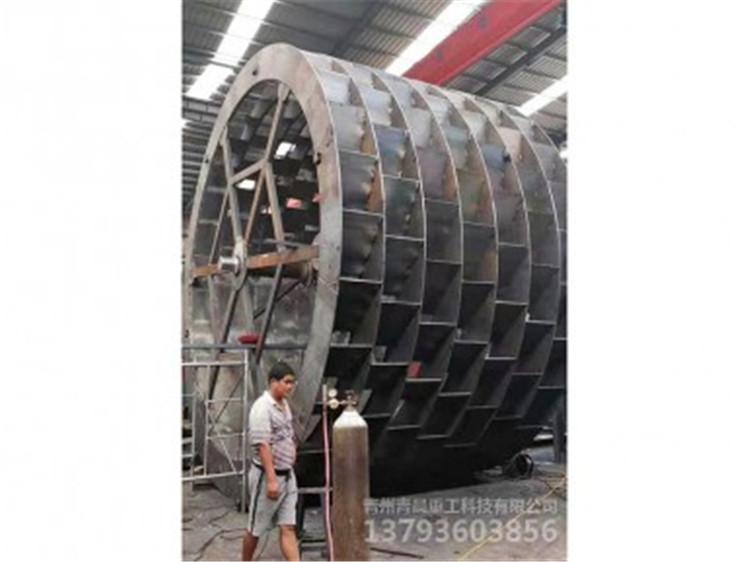 洗砂机 河沙洗砂机批发 石粉水洗轮价格
