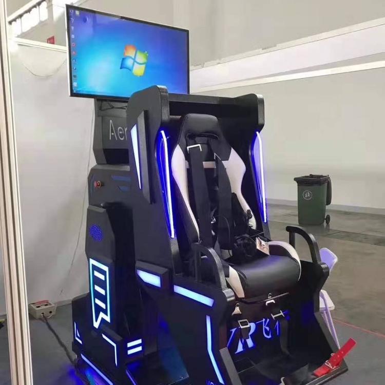 VR360度旋转单人双人VR游戏设备 乐阳VR节奏光剑VR热气球