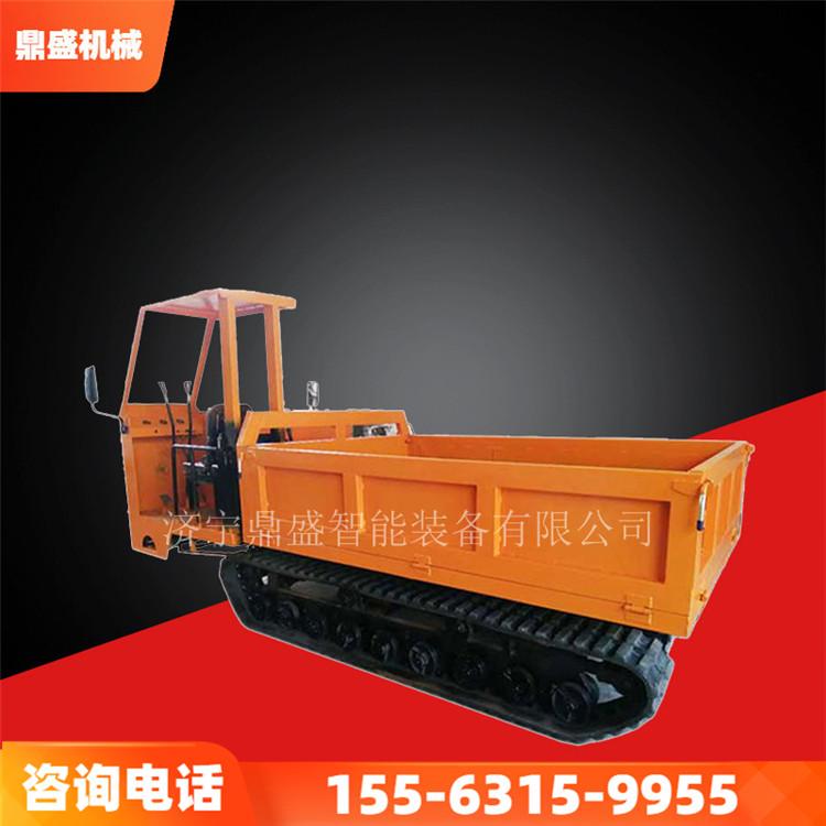 水陆两用多功能履带运输车 全地形可爬坡履带运输车 久胜机械