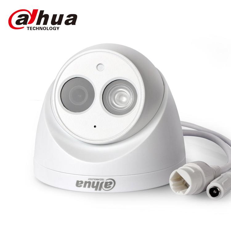 大华_DH-IPC-HDW1230C-A-V2_200万高清网络摄像头 POE供电