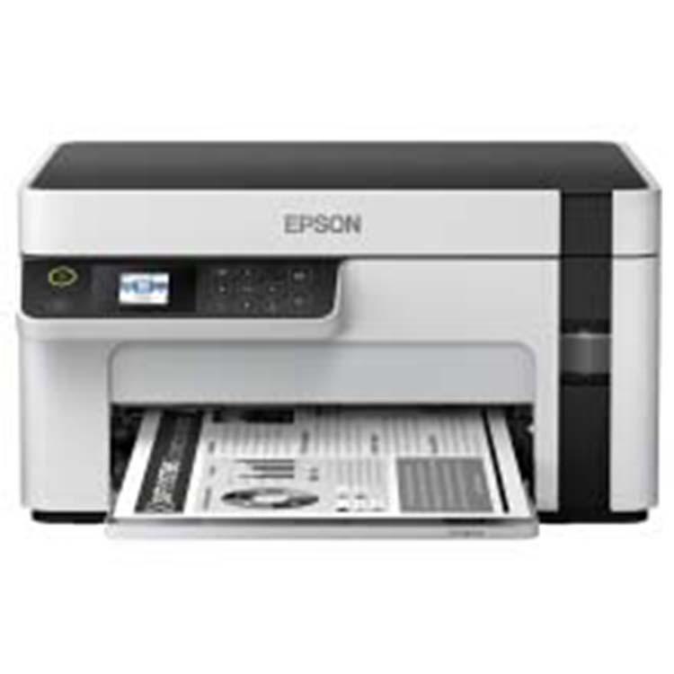 普生（EPSON）墨仓式M2129黑白多功能无线一体机