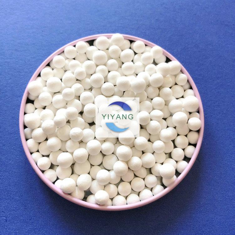 亿洋供应保证质量活性氧化铝 活性氧化铝干燥剂价格