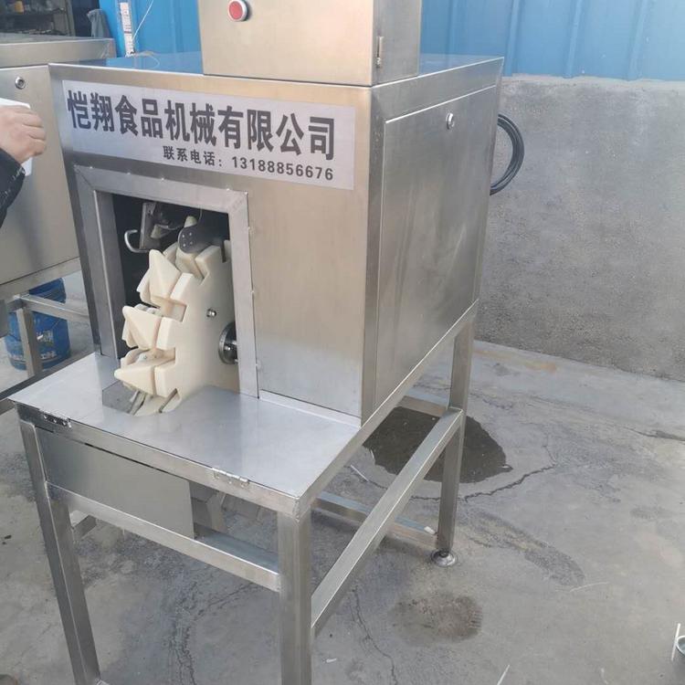 质量好鸡翅分割机厂家 供应商
