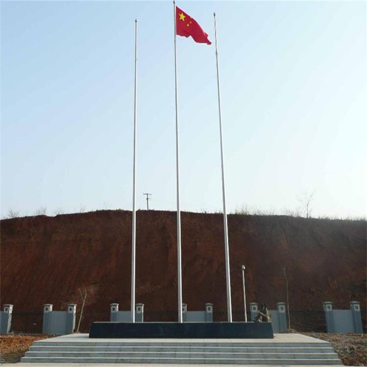 成都旗杆厂家 成都锥形旗杆价格 变节式旗杆安装 欢迎咨询
