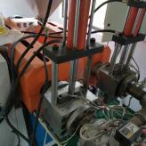 熔喷机 丝网接收机 平铺分切收卷机 换网器 塑料熔体泵 喷丝板