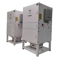 15kw工业粉尘收尘机15000风量脉冲滤筒除尘器集中式焊接烟尘净化器