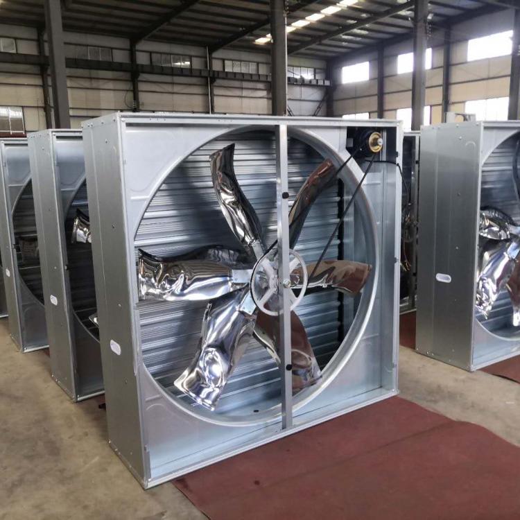 山东富鋆高端推拉风机价格 供应畜牧养殖降温风机 大风量低噪音 型号齐全