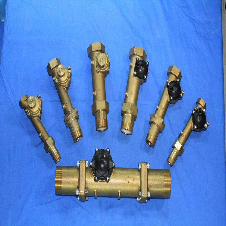 富莱克FLECK软水器2900控制器维修配件流量计活塞密封圈