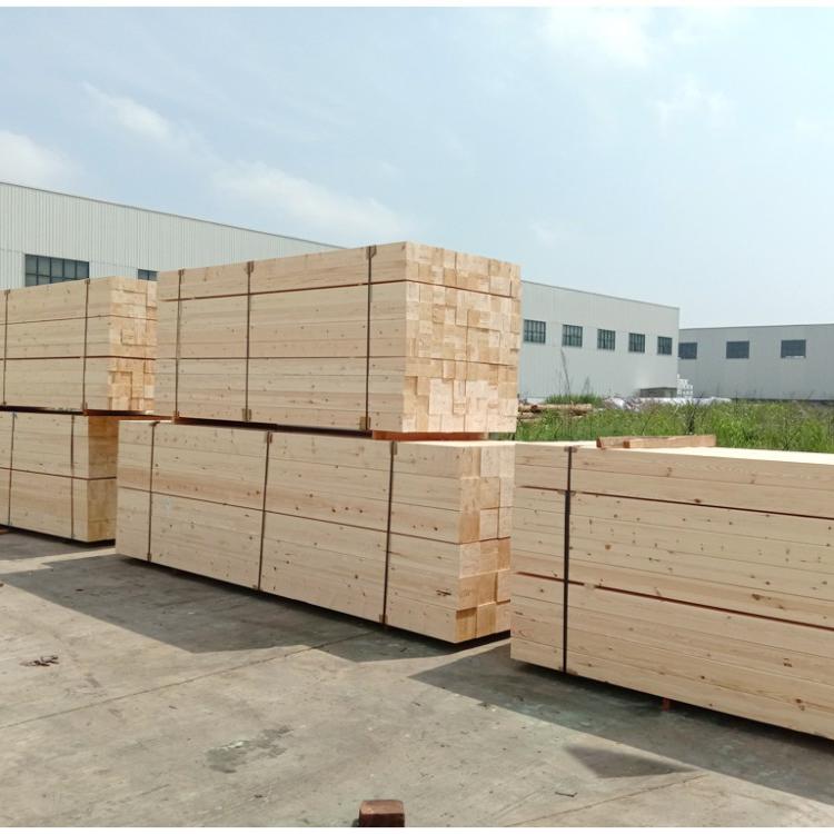赤松胶合木专业制作值得信赖