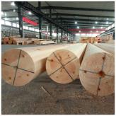 加工定做赤松胶合木质量可靠胶合木厂家直供