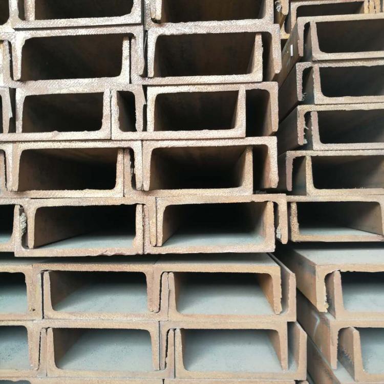 深圳市现货供应q345b高强度槽钢镀锌槽钢现货供应-崛诚钢铁