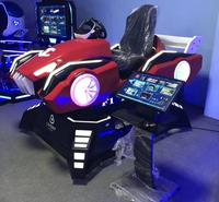 VR赛车vr游戏设备VR模拟驾驶动感影院5D影院7D影院 9D影院