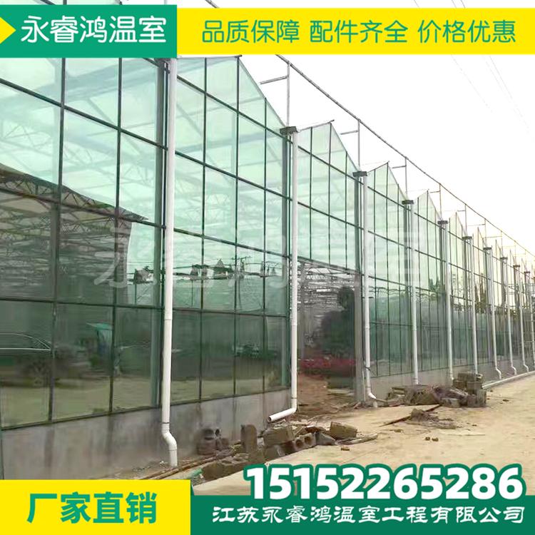 钢管大棚骨架 镀锌管大棚 椭圆管大棚 几字钢大棚 温室大棚骨架 连体大棚农业大棚日光温室免费设计