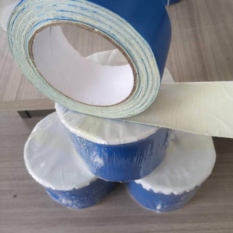 厂家直批免火烤的自粘防水卷材 抗老化抗晒的自粘防水卷材 彩钢瓦专用抗晒抗老化防腐防水补漏贴 颜色可定做