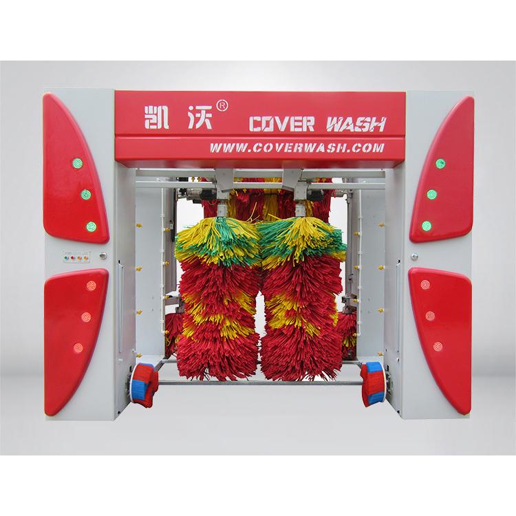 铁士全自动大型洗车机 新款往复式龙门七刷洗车机 全自动大型洗车机 全自动大型洗车机厂家直销