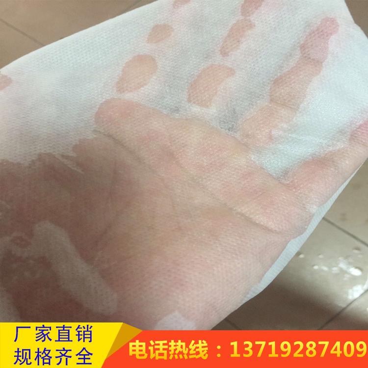 专业供应吸水无纺布现货批发 高吸水吸油无纺布不织布