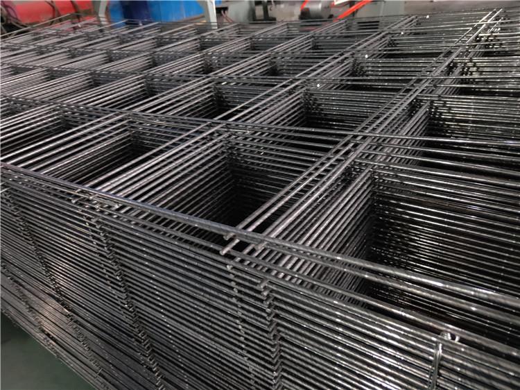钢格板厂家 建筑网片价格 钢筋网片大量批发订购 中沣金属直销