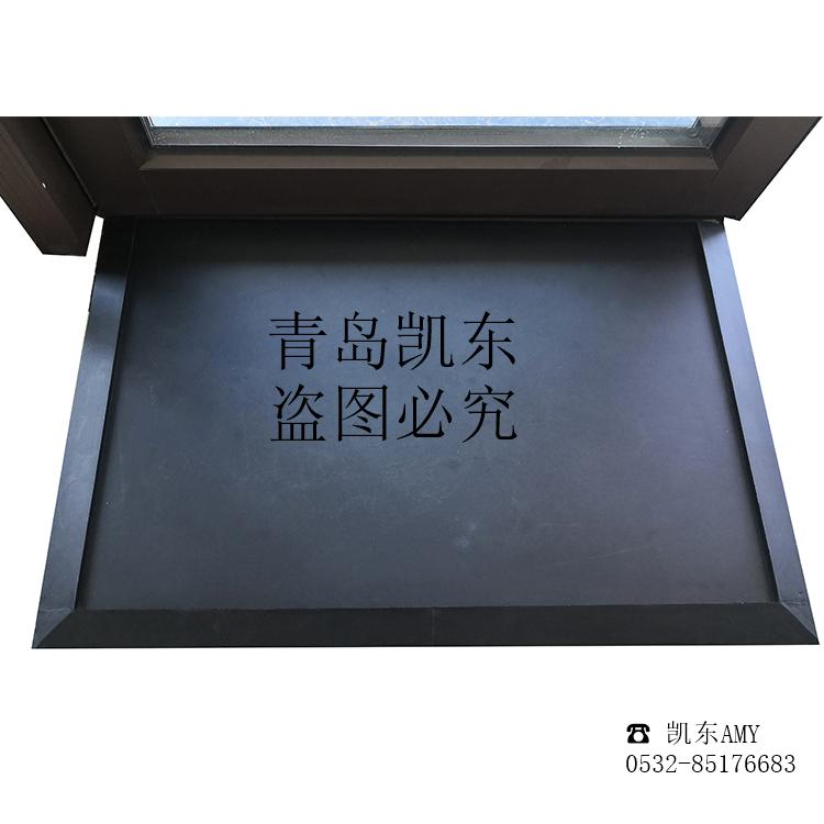 进门消毒擦鞋垫_可清洗可替换门垫_抑菌防疫消毒垫_橡胶耐磨地垫610*910*17mm