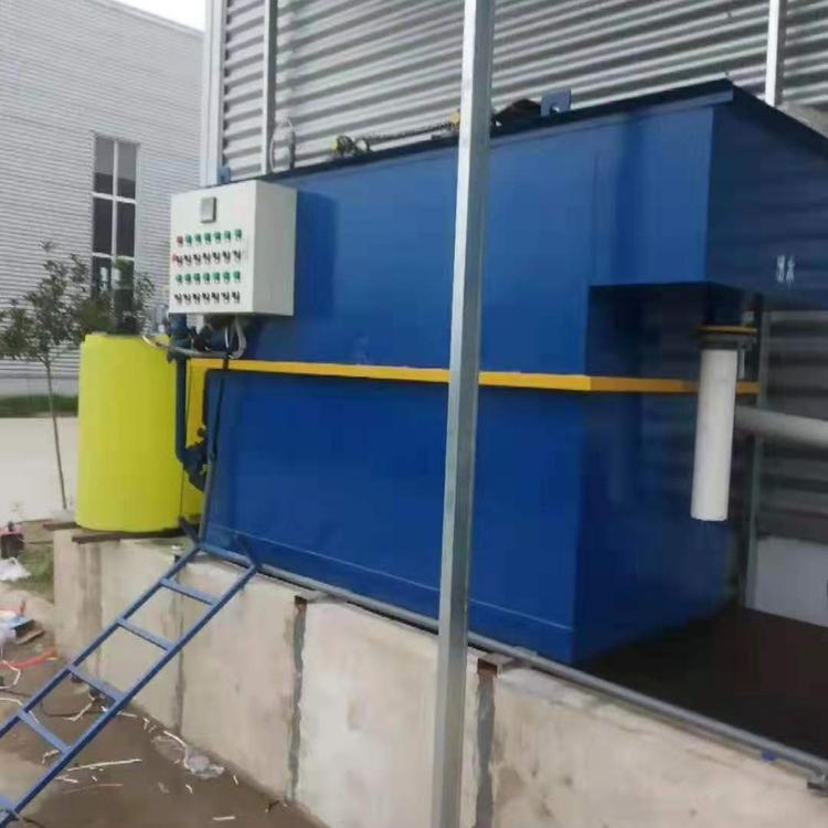 溶气气浮机生产厂家 污水处理设备加工制造 污水处理设备价格