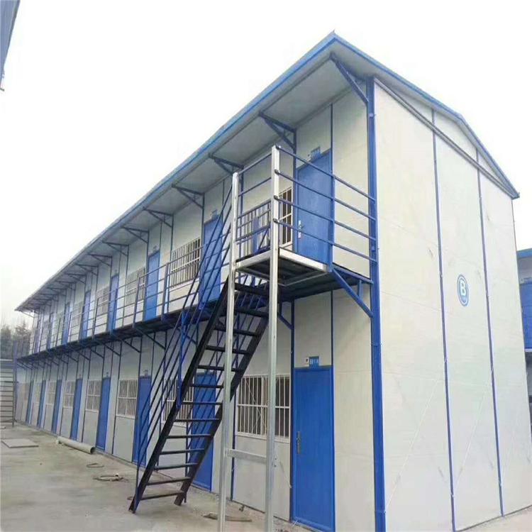 活动板房 集装箱房 活动房 工地住人活动板房